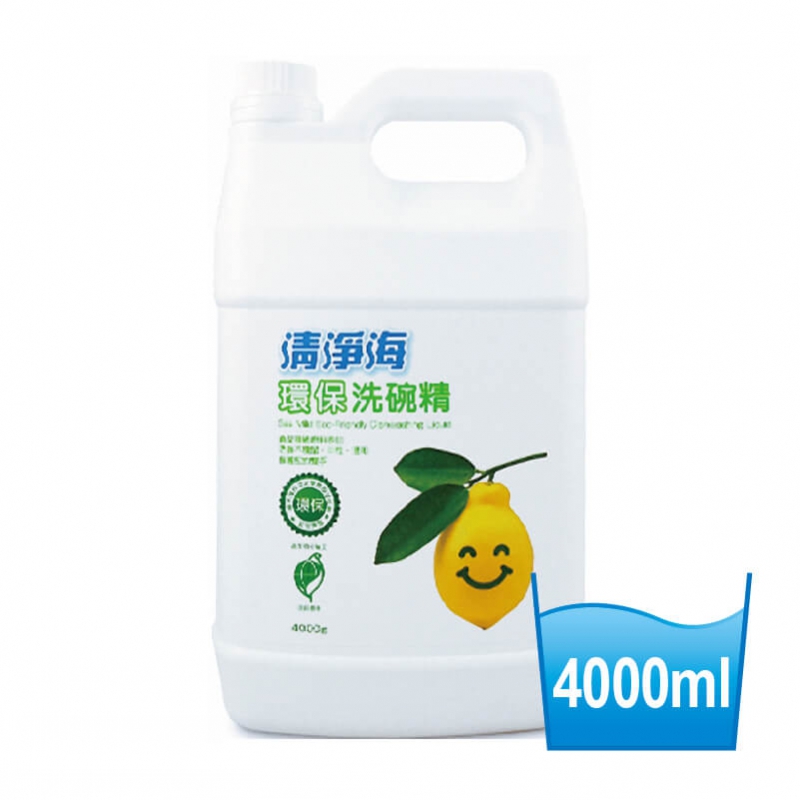 清淨海環保洗碗精