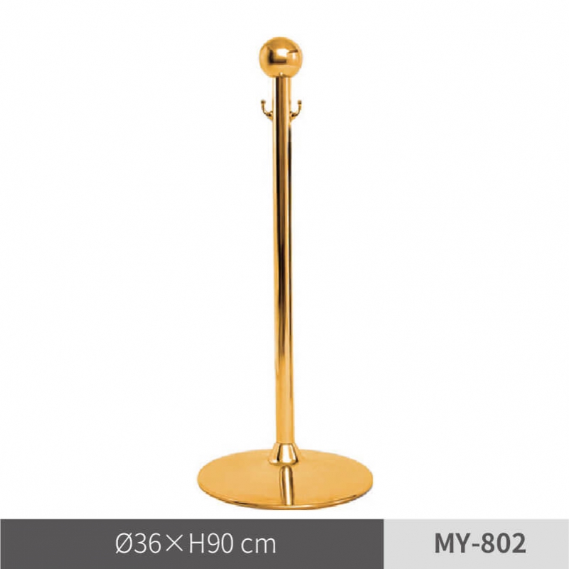 不鏽鋼絨繩圍欄（MY-802）