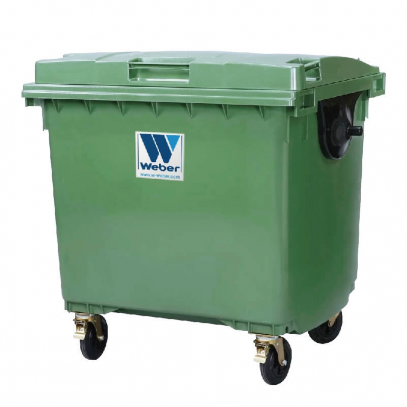 WEBER垃圾子車（660公升）