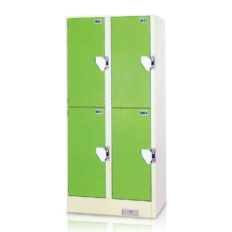 4格投幣式寄物櫃（SC-224）