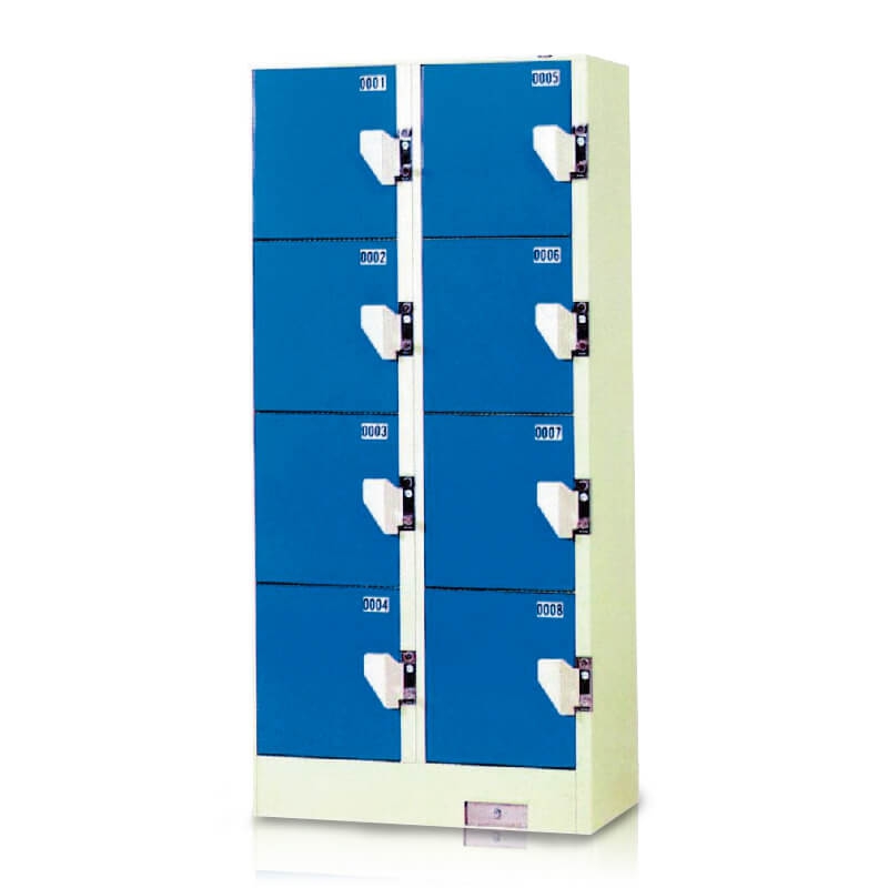 8格投幣式寄物櫃（SC-248）