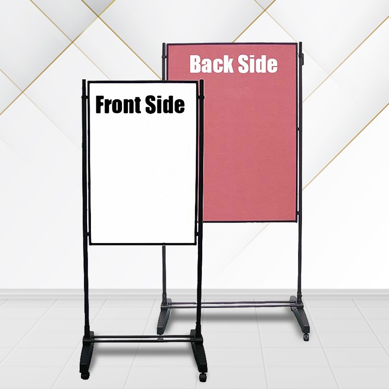 SW-912B雙面展示板