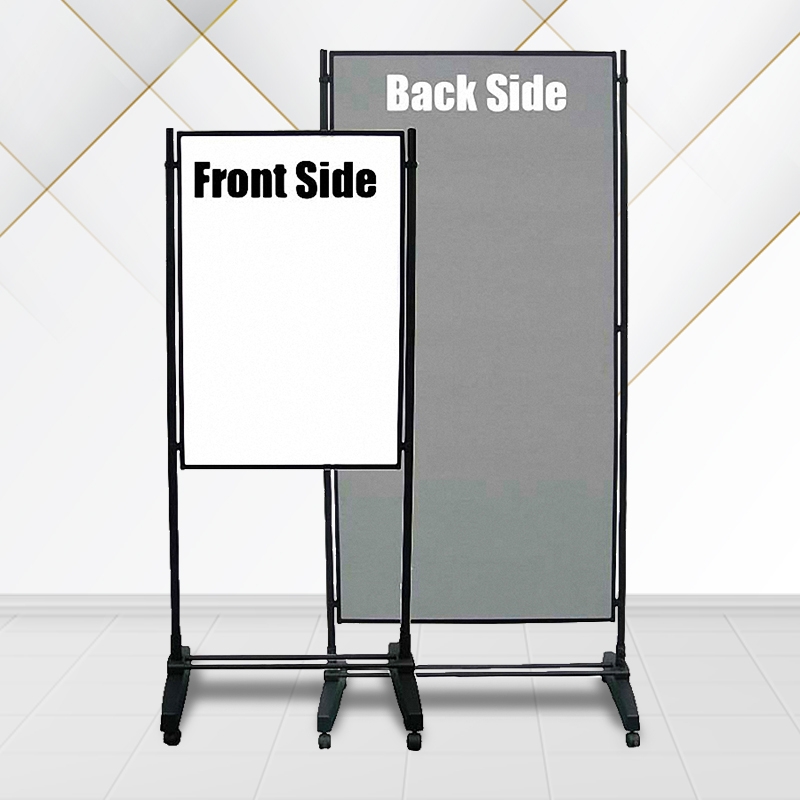 SW-918B雙面展示板