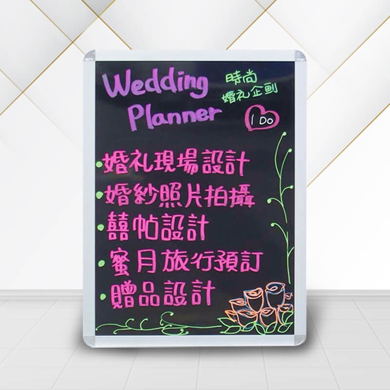 PW-64螢光手寫板