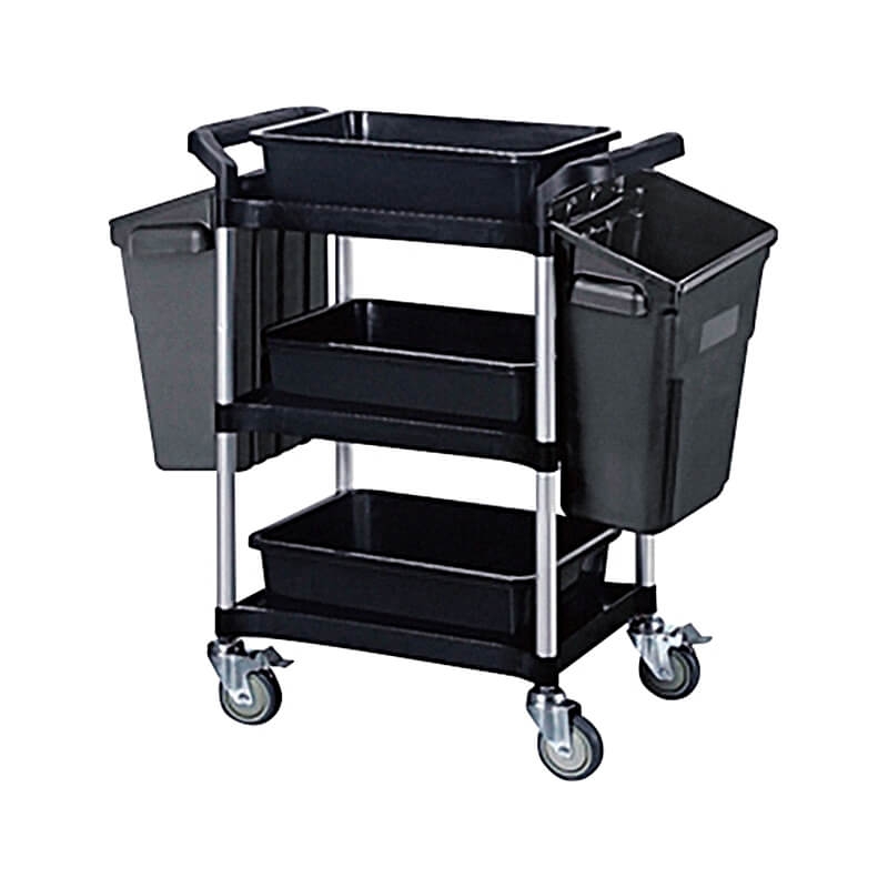 三層餐車全配式（KT-3852FG）