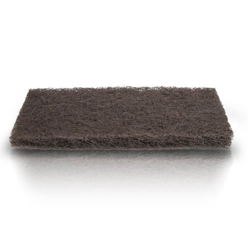 3M棕色握把絨片