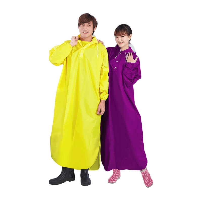 三和牌尼龍太空雨衣