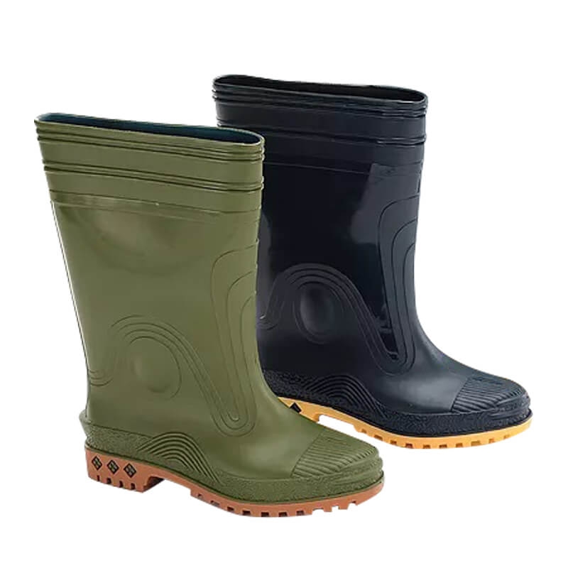 東興530男用雨鞋