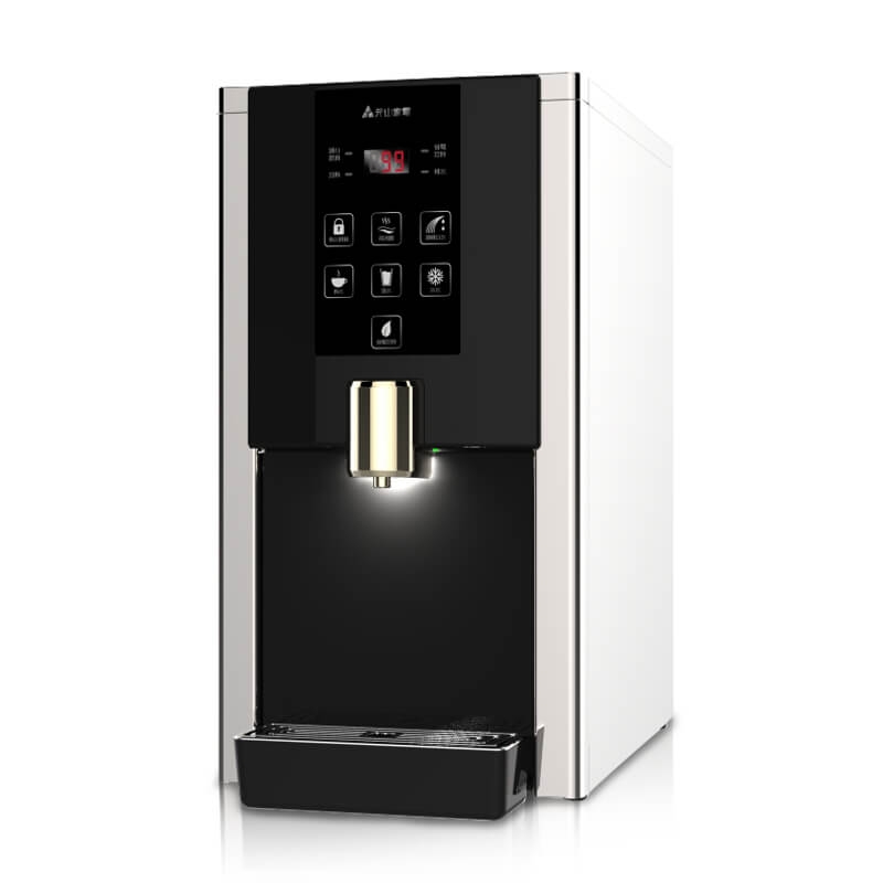 桌上型RO冰溫熱飲水機（YS-8210RWI）