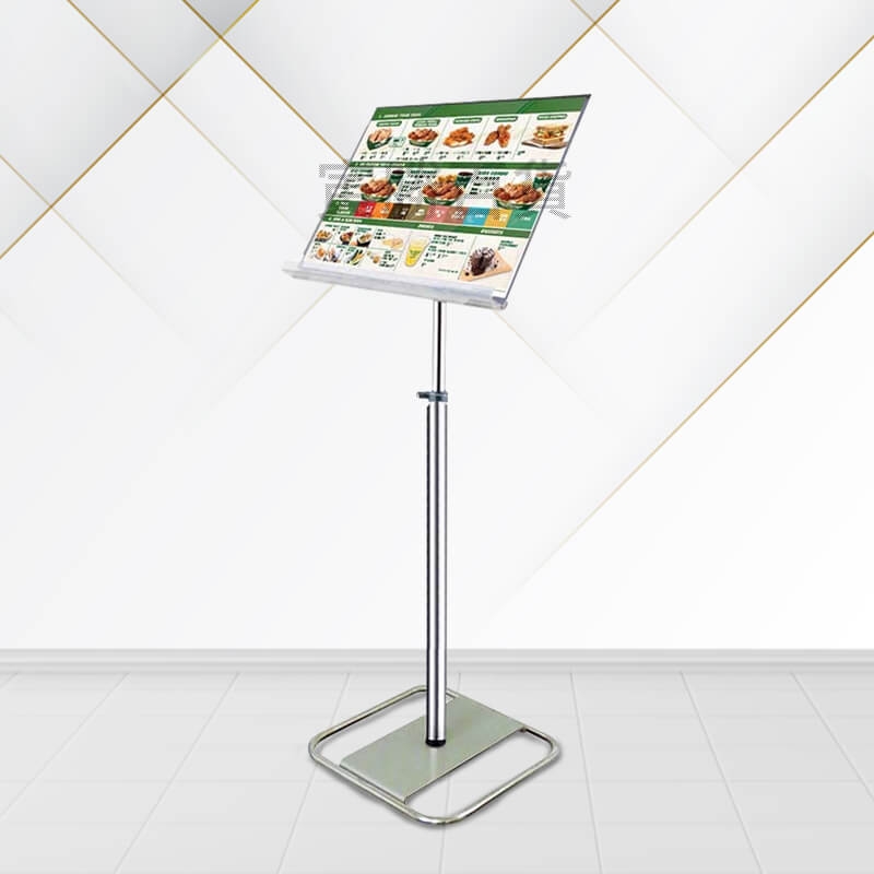 P1-06S菜單展示架