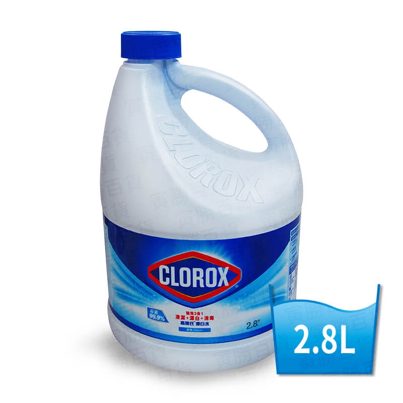 高樂氏漂白水(6瓶)