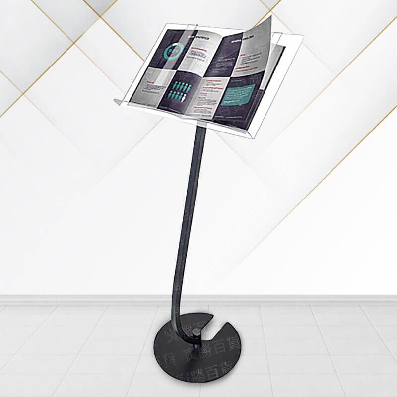 P3-01BU曲線菜單架