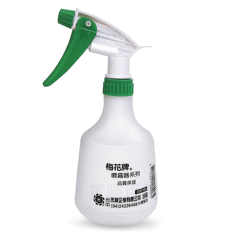 梅花牌白噴槍（500ml）