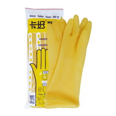 卡好橡膠手套（12雙/包）