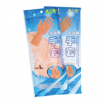 康乃馨厚手手套（12雙/盒）
