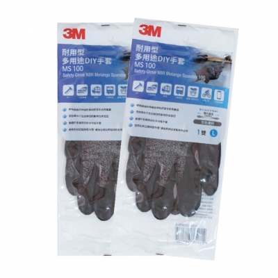 3M耐用型多用途DIY手套