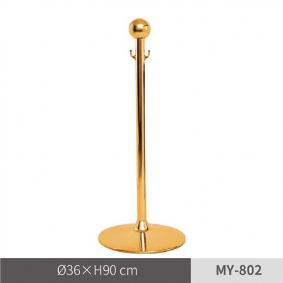 不鏽鋼絨繩圍欄（MY-802）