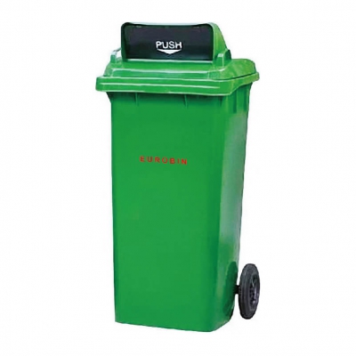 PUSH垃圾子車（120公升）