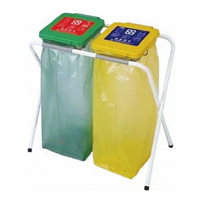 二分類資源回收架