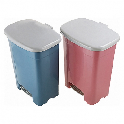 現代垃圾桶（40L）