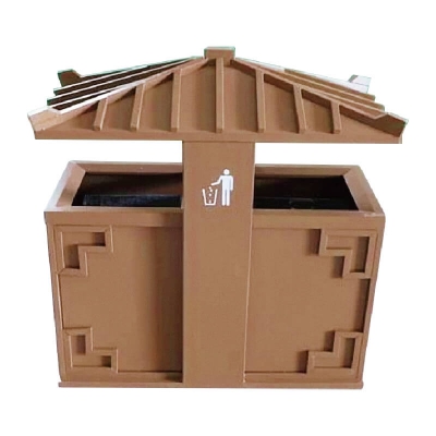 烤漆垃圾箱（LT-08）