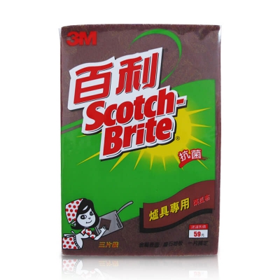 3M爐具專用菜瓜布（7447B-3M）