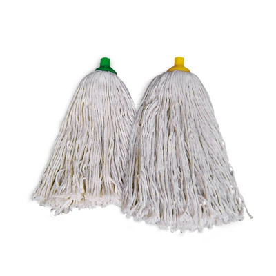 圓型棉紗拖把頭