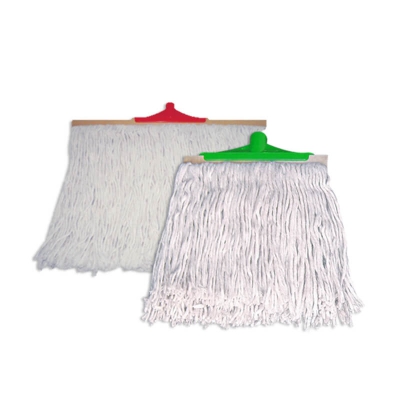 木製T型棉紗拖把頭