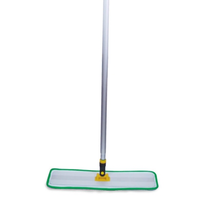 乾溼兩用細纖清潔拖布組