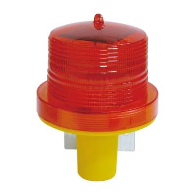 太陽能警示燈（哈雷燈）