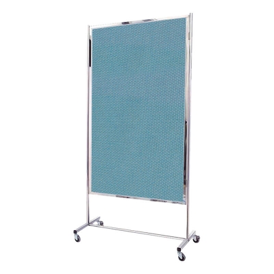 不鏽鋼展示板/雙面布（MY-720C）