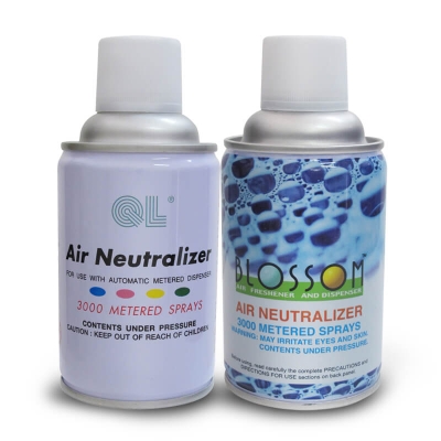 油性芳香噴霧罐（矮瘦罐）