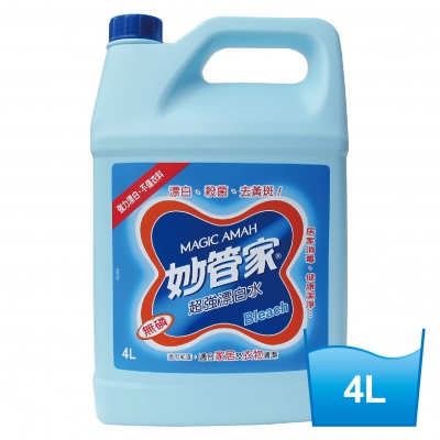 妙管家超強漂白水