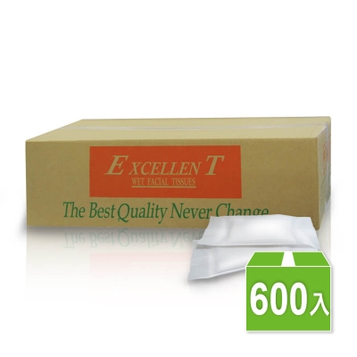 濕紙巾（無香精）