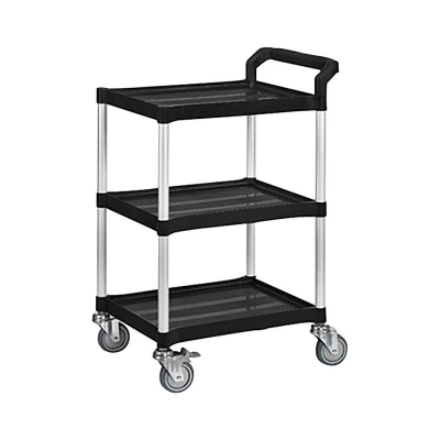 三層工作推車（單手把）