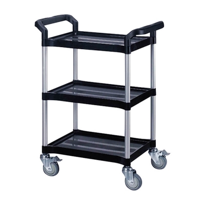 三層工作推車（雙手把）