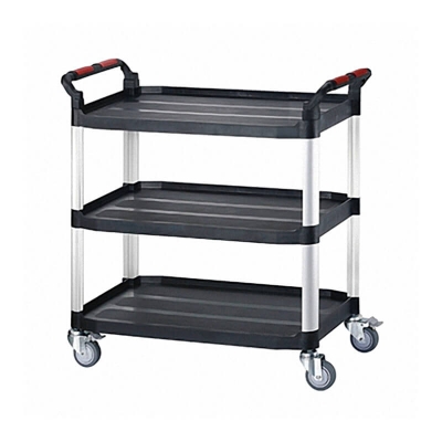 三層大型多功能工作推車