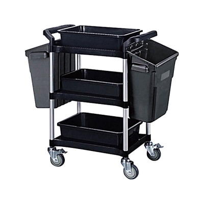 三層餐車全配式（KT-3852FG）