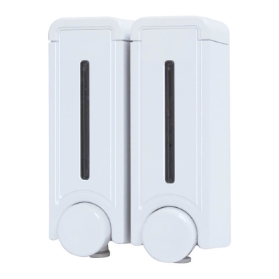 073-2W填充式雙孔給皂機