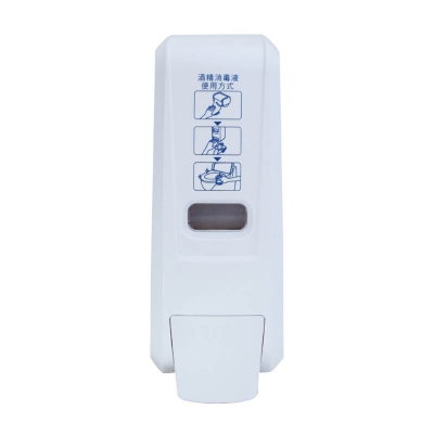 手部按壓式消毒機