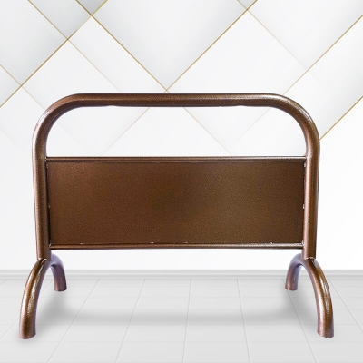 古銅金烤漆拒馬