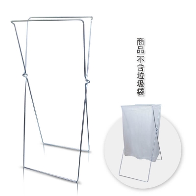 摺疊式資源回收架