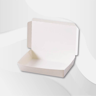 紙便當盒（一體小）