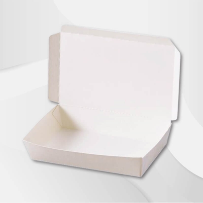 紙便當盒（一體大）