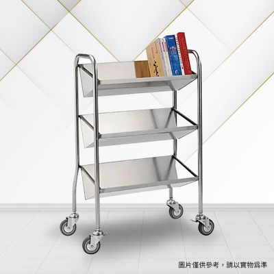 單斜輕便型還書車（MY-515）