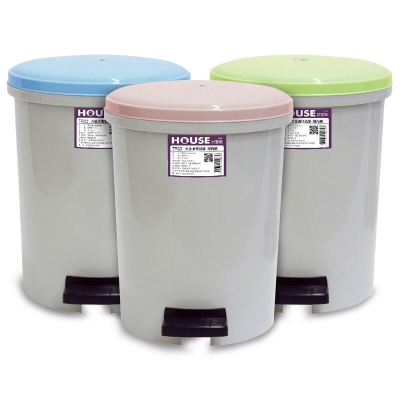 大金滿堂腳踏垃圾桶