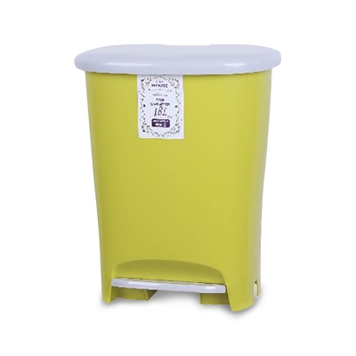 和菓子腳踏垃圾桶