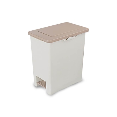 長島踏式垃圾桶（18L）