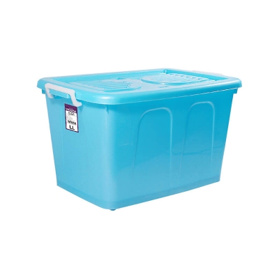 C1200彩瓷滑輪整理箱-LL