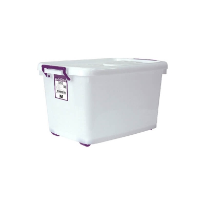 D600滑輪整理箱-中